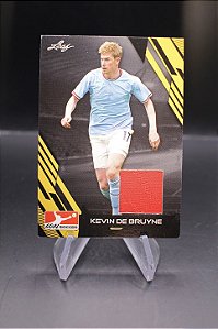 Kevin de Bruyne - 2023 Leaf Goal Jersey J-8
