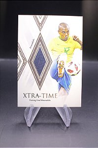 Fernandinho - 2023-24 Futera Unique Xtra-Time /25 Brasil