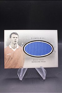 Ryan Giggs - 2024 Futera Unique FIFA Patch Gold Timeless /20 Wales