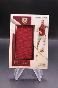 Charlie Taylor - 2021 Panini Immaculate Collection Standard /83 Burnley