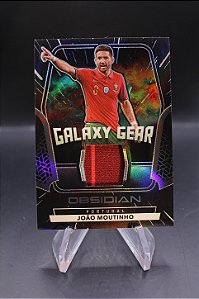 Joao Moutinho - 2020-21 Panini Obsidian Galaxy Gear /149 Portugal