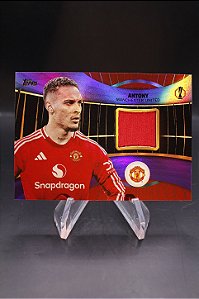 Antony - 2024-25 Topps UCC Superstars Patch /299 Man United