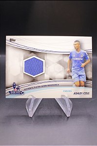 Ashley Cole - 2013 Topps English Premier Gold Jersey Relics Chelsea