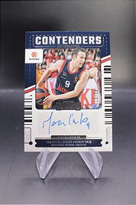 Marcelinho Huertas - 2025-26 Contenders EuroLeague Contenders Auto /99