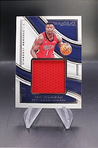 Zion williamson - 2022-23 Panini Immaculate Patch Standout /99 Pelicans