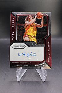 Anderson Varejao - 2020-21 Panini Prizm Sensational Signatures Auto