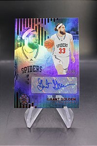 Grant Golden - 2022-23 Panini Chronicles Draft Picks Illusions Rookie Auto
