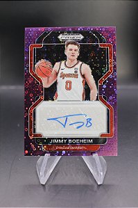 Jimmy Boeheim - 2022 Panini Prizm Draft Circles Rookie Auto /50