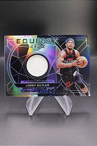 Jimmy Butler - 2023-24 Panini Obsidian Patch Equinox Gear /249 Heat