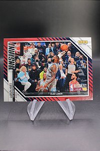 LeBron James - 2021-22 Panini Instant NBA All Stars /99 Los Angeles Lakers