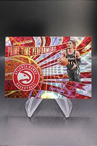 Trae Young - 2022-23 Panini Revolution Prime Time Performers Hawks Case Hit