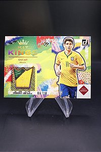 Oscar - 2021-22 Panini Donruss Kit Kings Studio Series /10 Brasil