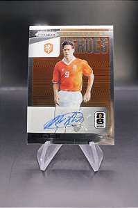 Marco Van Basten - 2026 Panini Prizm World Cup National Heroes Auto