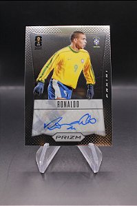 Ronaldo - 2026 Panini Prizm World Cup Auto Brasil
