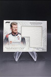 Nico Hulkenberg - 2024 Topps Eccellenza Formula 1 Reliquia Race Worn