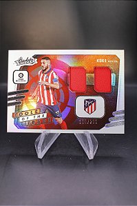 Koke - 2020-21 Panini Chronicles /299 Dual Patch Absolute Atletico Madrid