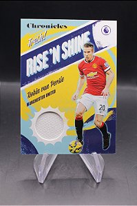 Robin van Persie - 2019 Chronicles Rise and Shine Jersey Man United