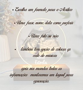 Monte Sua Luminária Infantil