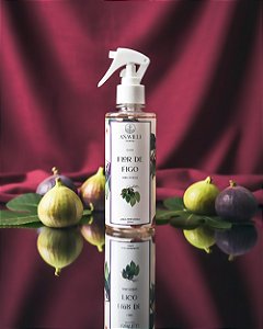 Água Perfumada Para Tecidos - Flor de Figo - 300ml