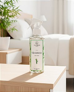 Água Perfumada Para Tecidos - Bamboo - 300ml