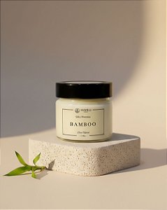 Vela Aromática - Bamboo - 140gr