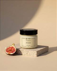 Vela Aromática - Figo - 140gr