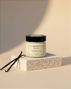 Vela Aromática - Vanilla - 140gr