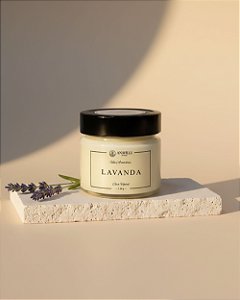 Vela Aromática - Lavanda - 140gr