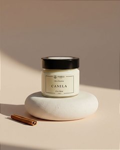 Vela Aromática - Canela - 140gr