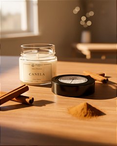 Vela Aromática - Canela - 140gr