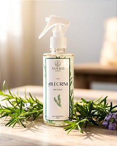 Água Perfumada para Tecidos - Alecrim - 300ml