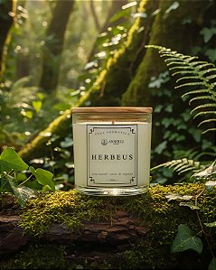 Vela Aromática - Herbeus - 200g