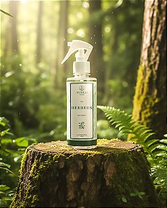 Água Perfumada Para Tecidos - Herbeus 300ml
