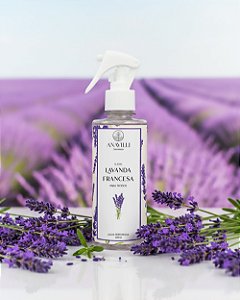 Água Perfumada para Tecidos - Lavanda Francesa - 300ml