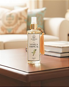 Home Spray 120ml - Vanilla Tropical