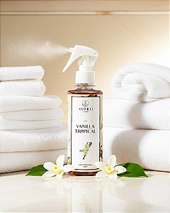 Água Perfumada Para Tecidos - Vanilla Tropical - 300ml