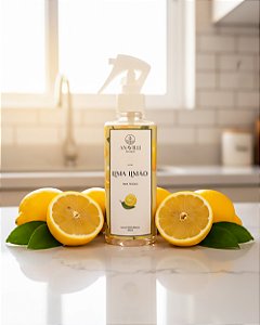 Água Perfumada Para Tecidos - Lima Limão - 300ml