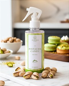 Água Perfumada Para Tecidos - Pistache Candy - 300ml