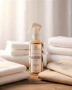 Água Perfumada Para Tecidos - Algodão - 300ml