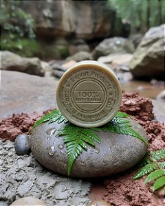 Sabonete Facial Argila Verde 100g