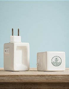 Difusor Elétrico de Cerâmica