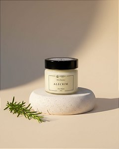 Vela Aromática - Alecrim - 140gr