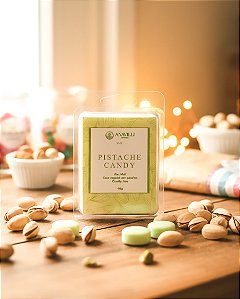 Wax Melt - Pistache Candy - 40g