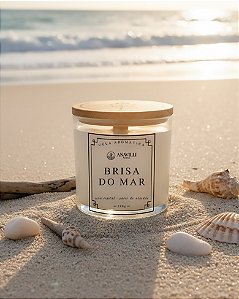 Vela Aromática - Brisa do Mar - 200g