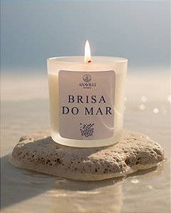 Vela Aromática - Brisa do Mar - 200g