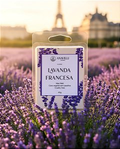 Wax Melt - Lavanda Francesa - 40g