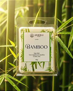 Wax Melt - Bamboo - 40g