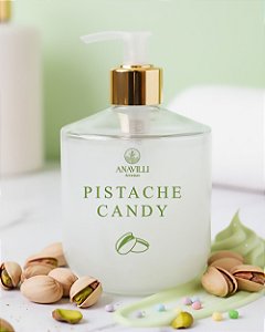 Sabonete Líquido - Pistache Candy 350ml