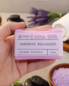 Sabonete Relaxante - Lavanda Provence