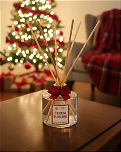 Difusor de Aromas - Cereja Sublime - 240ml